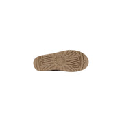 UGG Beige Suede Leather Moccasins
