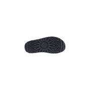UGG Black Polyethylene Flat Sandals