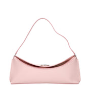Jacquemus Pink Leather Shoulder Bag