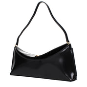Jacquemus Black Leather Shoulder Bags
