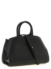 Ferragamo Black Calfskin Handbag