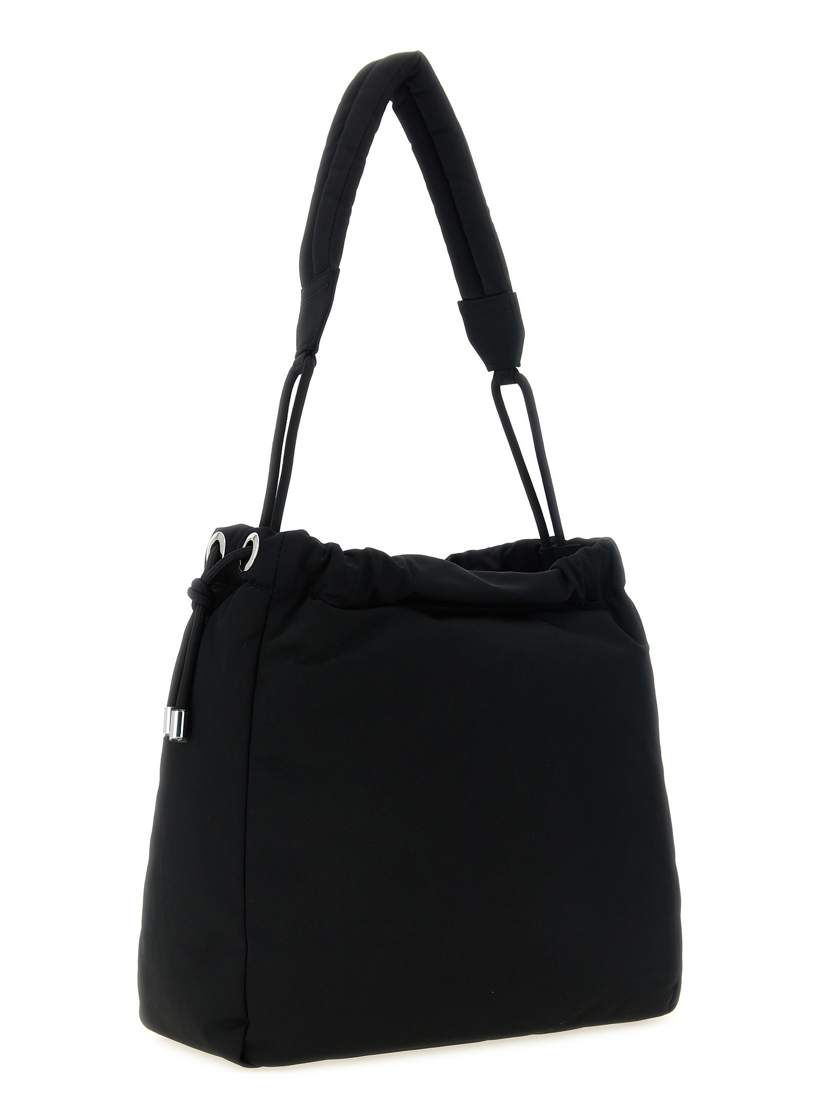 Vivienne Westwood Black Polyester Handbags