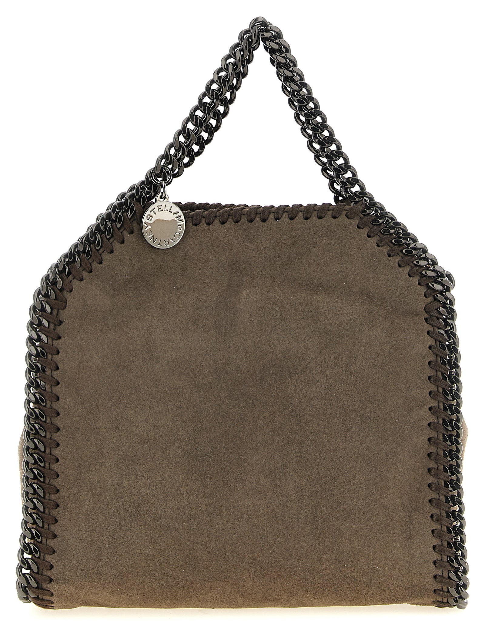 Stella McCartney Brown Polyamide Handbag
