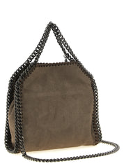 Stella McCartney Brown Polyamide Handbag
