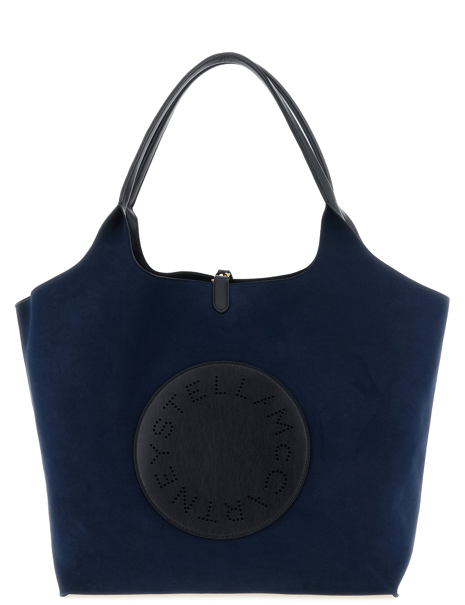 Stella McCartney Multicolor Polyester Tote Bag