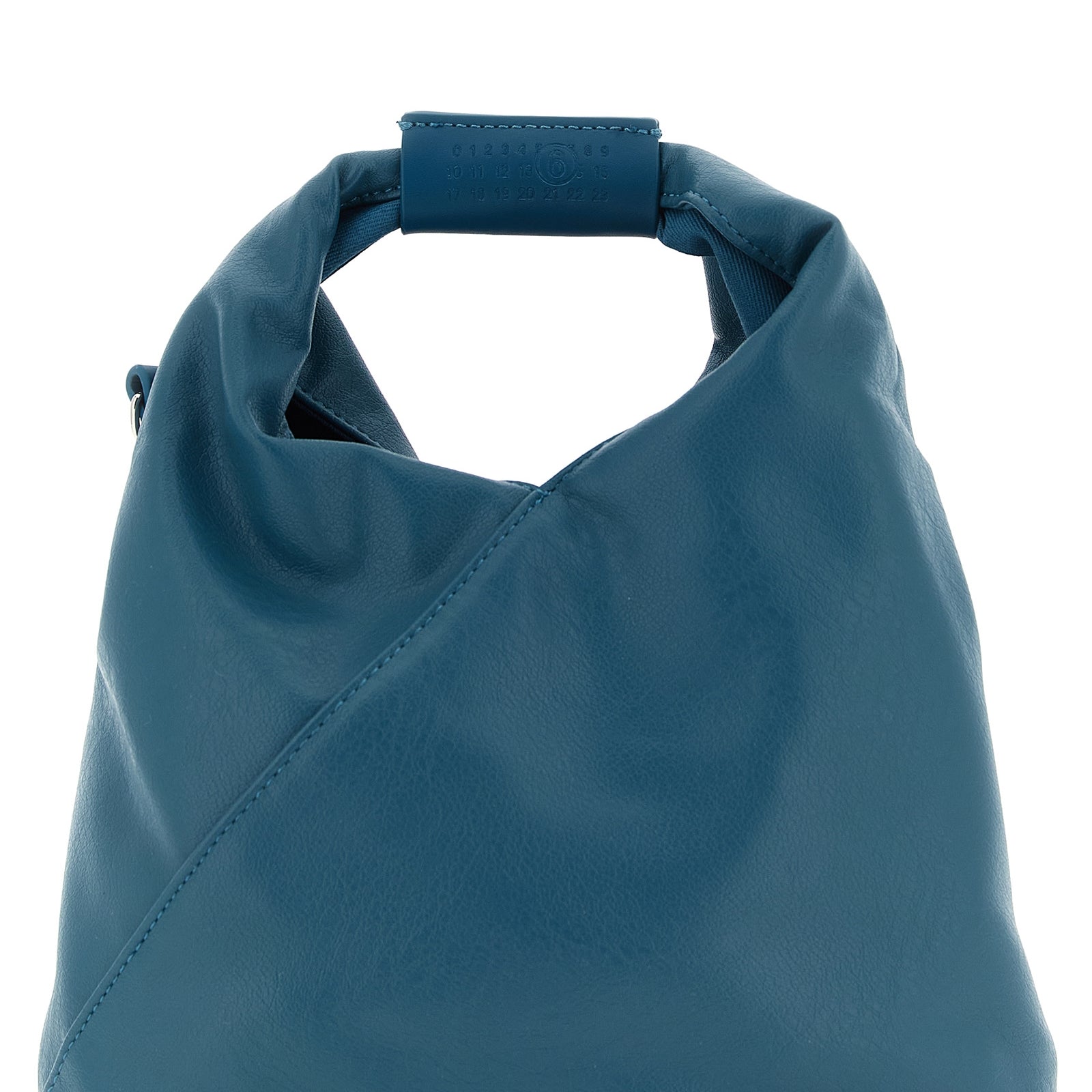 MM6 Maison Margiela Green Polyurethane Crossbody Bag