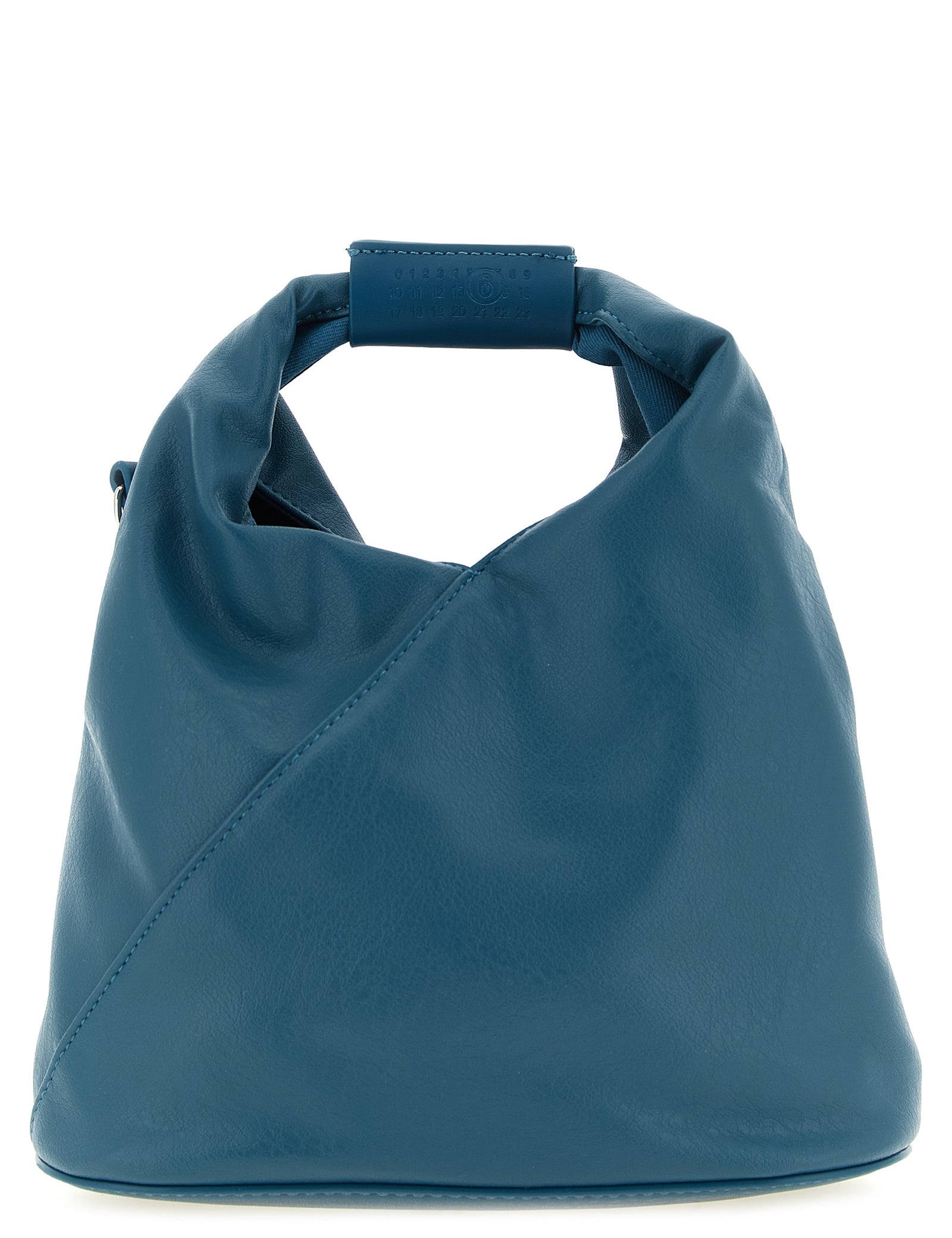 MM6 Maison Margiela Green Polyurethane Crossbody Bag