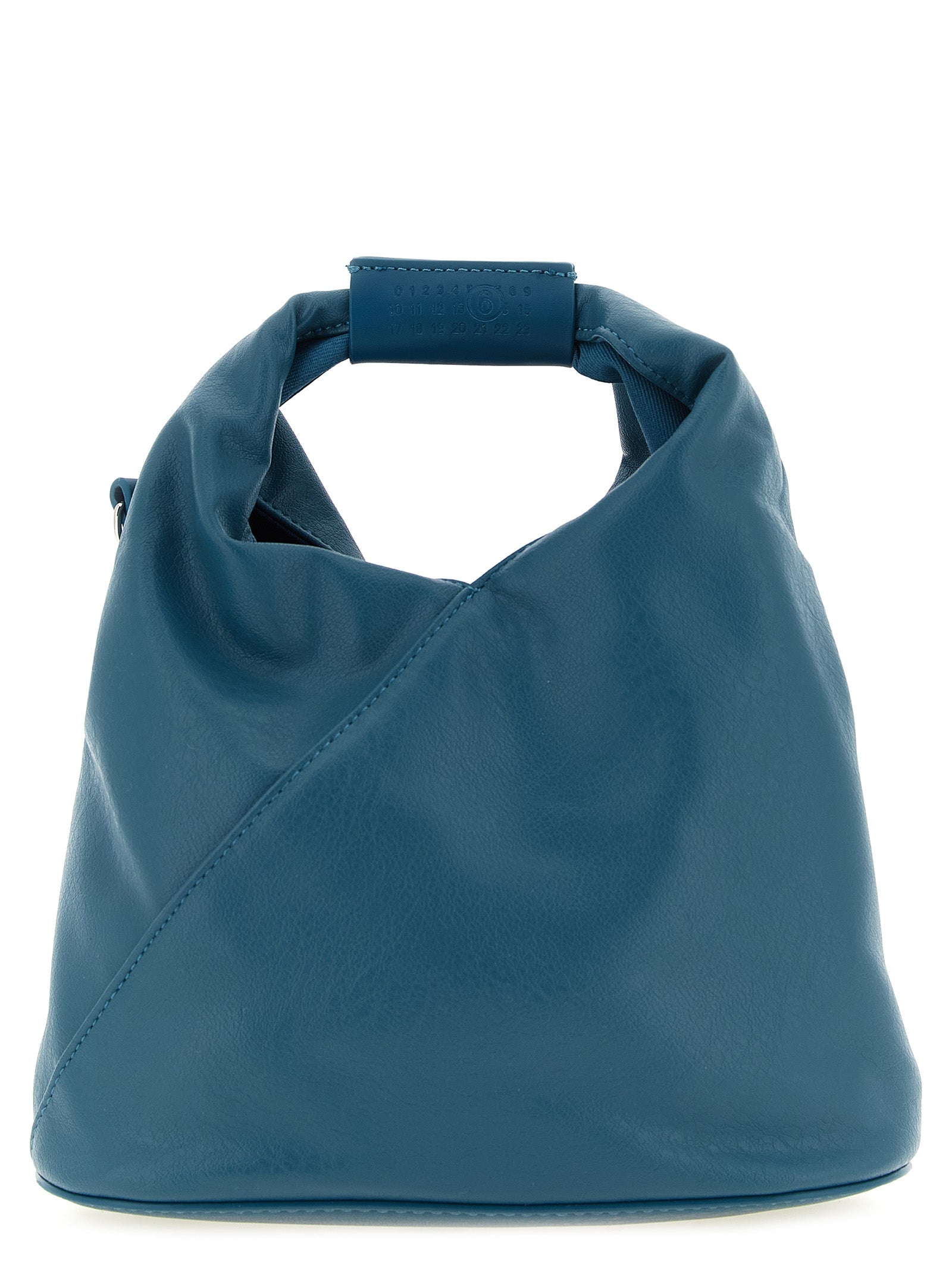 MM6 Maison Margiela Green Polyurethane Crossbody Bag