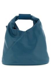 MM6 Maison Margiela Green Polyurethane Crossbody Bag