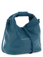 MM6 Maison Margiela Green Polyurethane Crossbody Bag