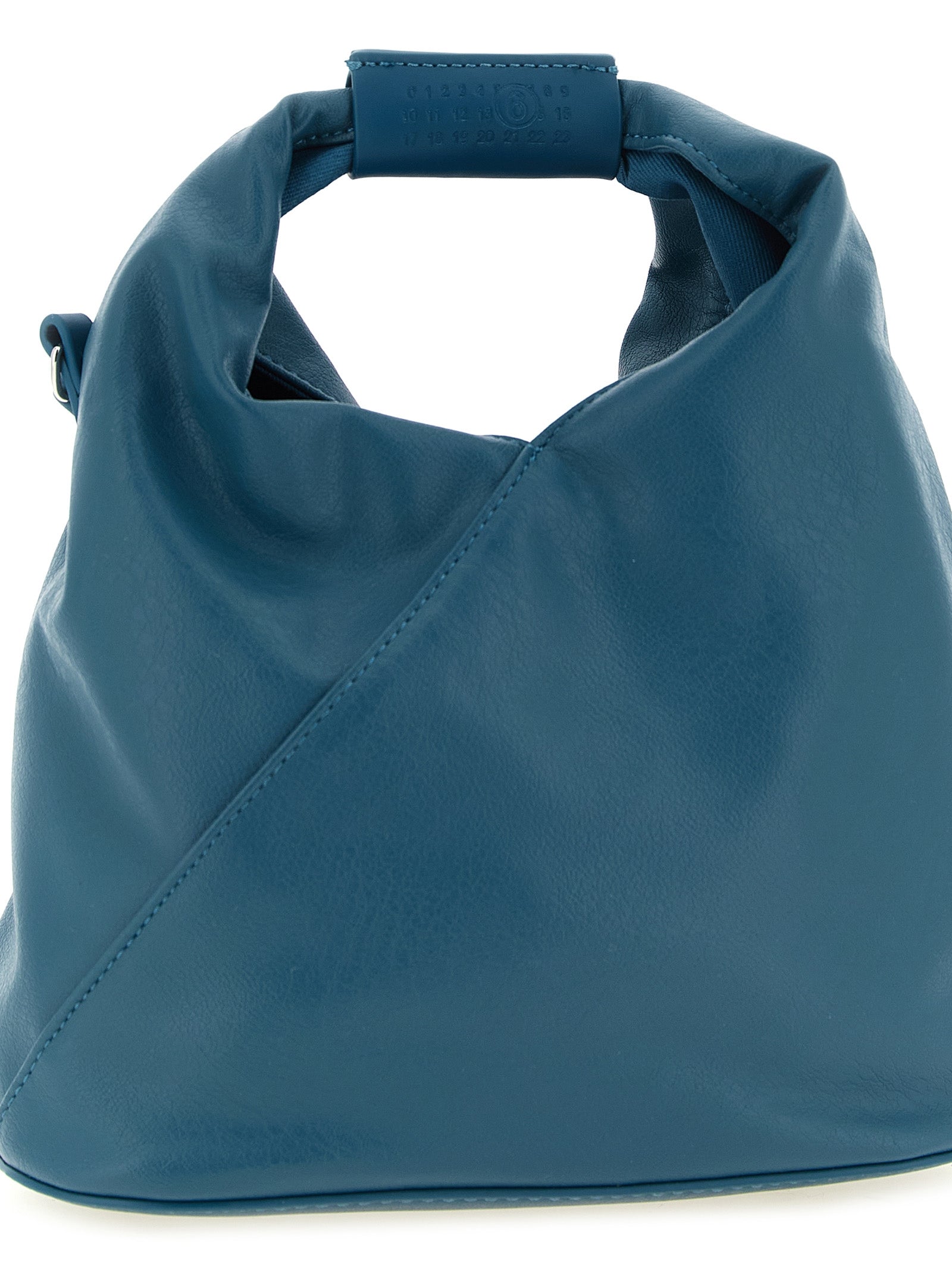 MM6 Maison Margiela Green Polyurethane Crossbody Bag