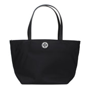 Tory Burch Black Nylon Handbag
