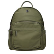 Tory Burch Green Nylon Backpack