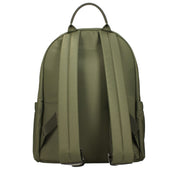Tory Burch Green Nylon Backpack