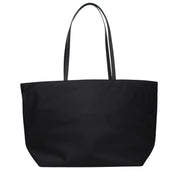 Tory Burch Black Fabric Shoulder Bag