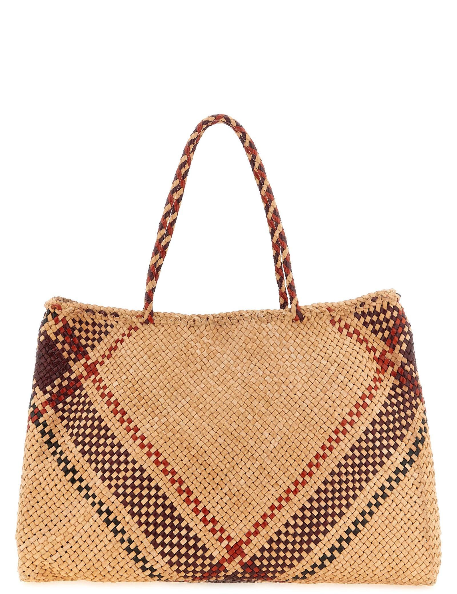 Dragon Diffusion Multicolor Calfskin Handbags