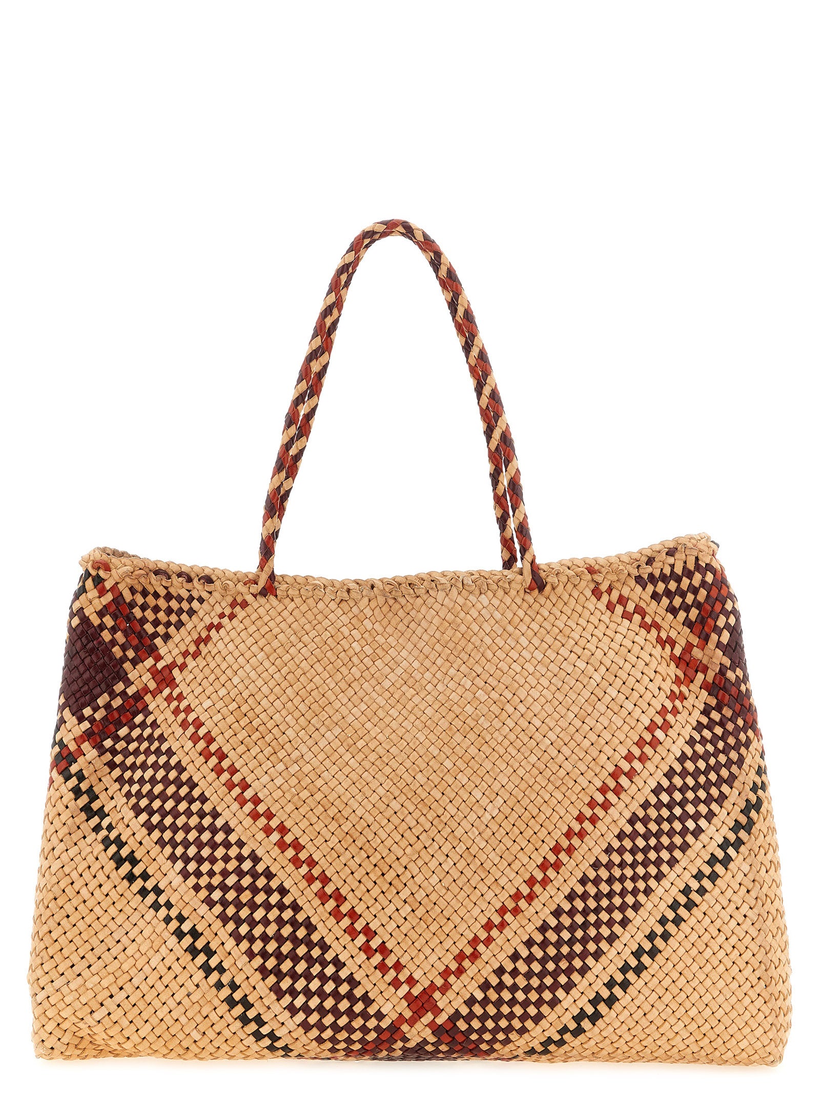 Dragon Diffusion Multicolor Calfskin Handbags