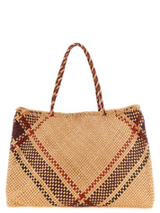 Dragon Diffusion Multicolor Calfskin Handbags