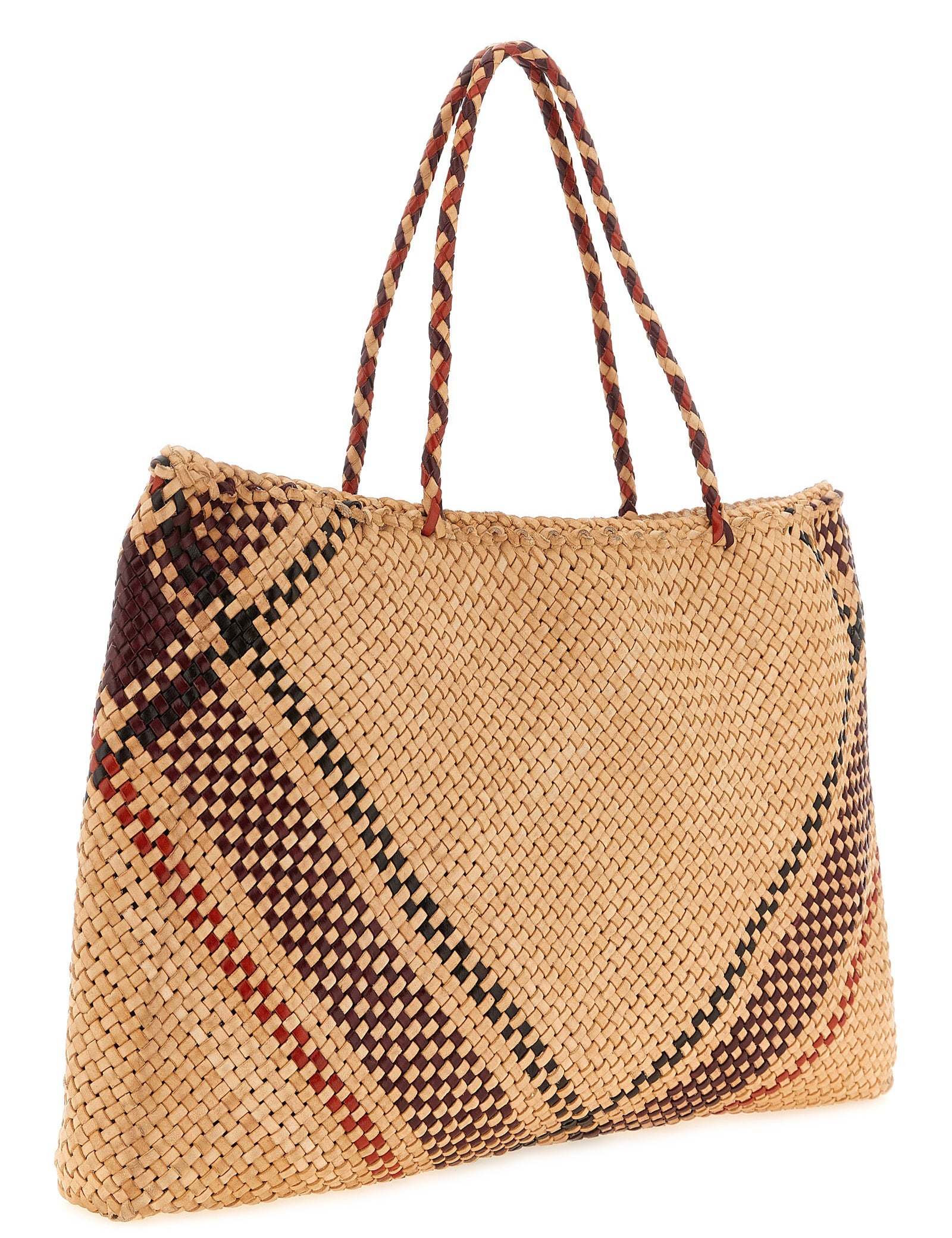 Dragon Diffusion Multicolor Calfskin Handbags