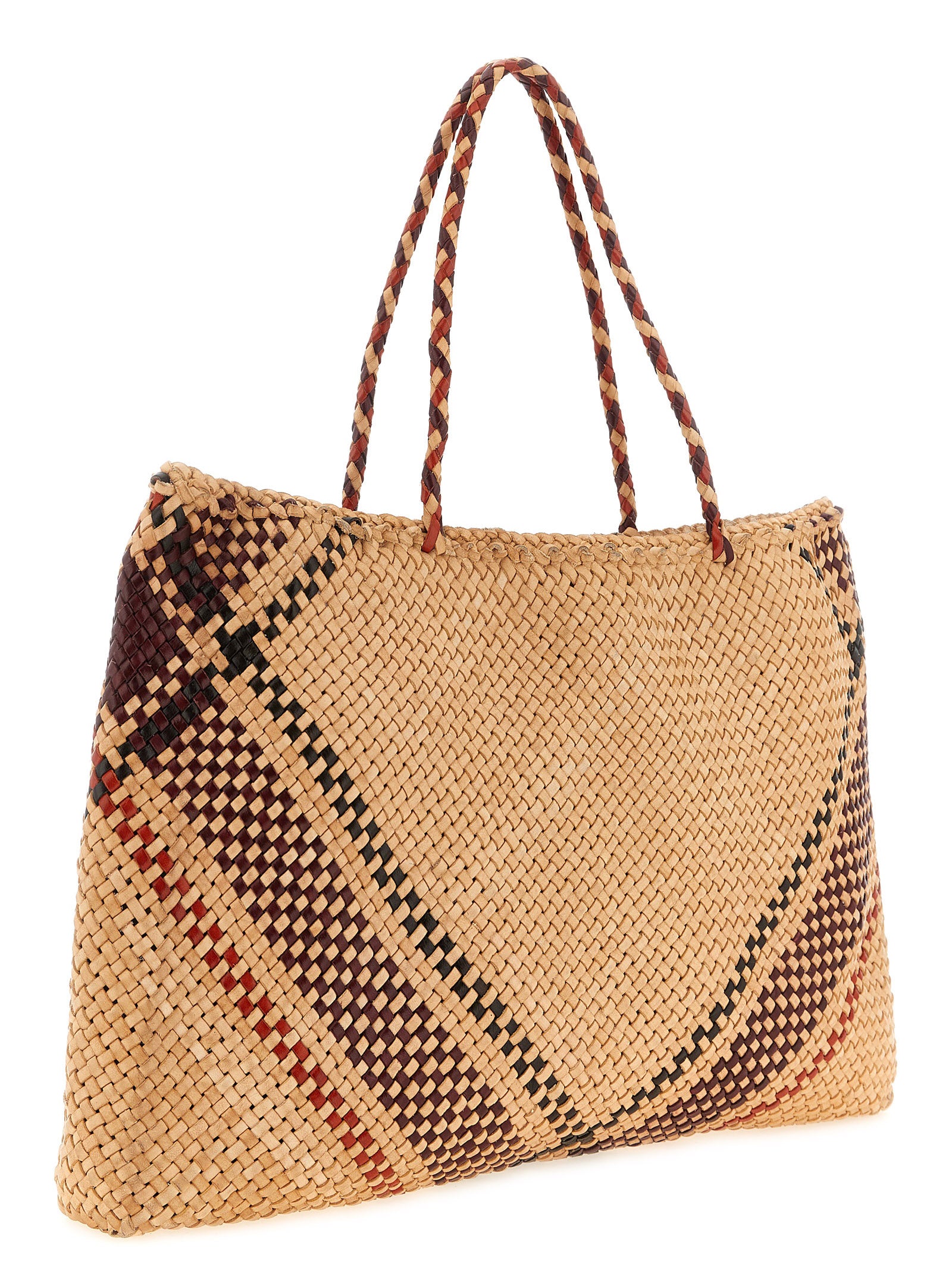 Dragon Diffusion Multicolor Calfskin Handbags