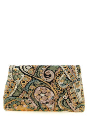 Dries Van Noten Multicolor Acetate Clutches