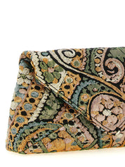 Dries Van Noten Multicolor Acetate Clutches