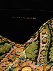 Dries Van Noten Multicolor Acetate Clutches