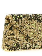 Dries Van Noten Multicolor Polyester Clutches