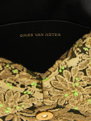Dries Van Noten Multicolor Polyester Clutches