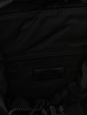 Moncler Black Polyamide Backpack