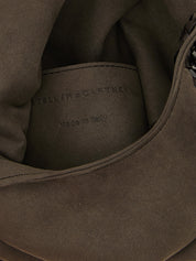 Stella McCartney Dark Taupe Polyamide Handbags