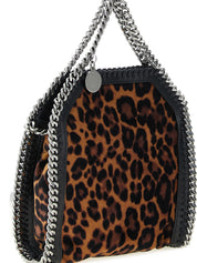 Stella McCartney Brown Polyester Handbag