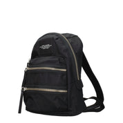 Marc Jacobs Black Nylon Backpack