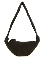 Lemaire Brown Lamb Leather Shoulder Bag