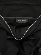 Maison Margiela Black Polyamide Tote Bag