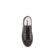Burberry Brown Polyamide Sneakers