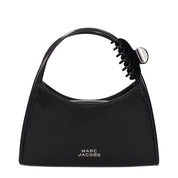 Marc Jacobs Black Leather Handbag