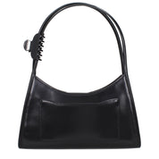 Marc Jacobs Black Leather Shoulder Bags