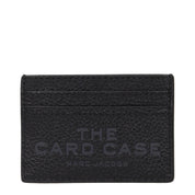Marc Jacobs Black Leather Cardholder