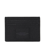 Marc Jacobs Black Leather Cardholder