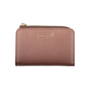 Coccinelle Brown Leather Wallet