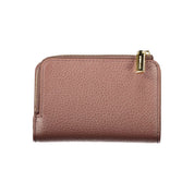 Coccinelle Brown Leather Wallet