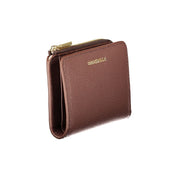 Coccinelle Brown Leather Wallet