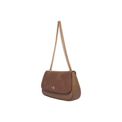 Calvin Klein Beige Polyurethane Handbag