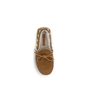 Isabel Marant Brown Calf Leather Loafers