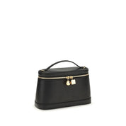 Jacquemus Black Calf Leather Shoulder Bag