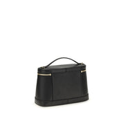 Jacquemus Black Calf Leather Shoulder Bag