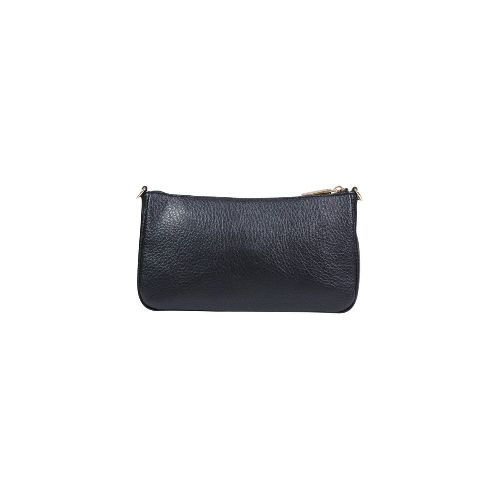 Liu Jo Black Polyurethane Minibag
