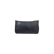 Liu Jo Black Polyurethane Minibag