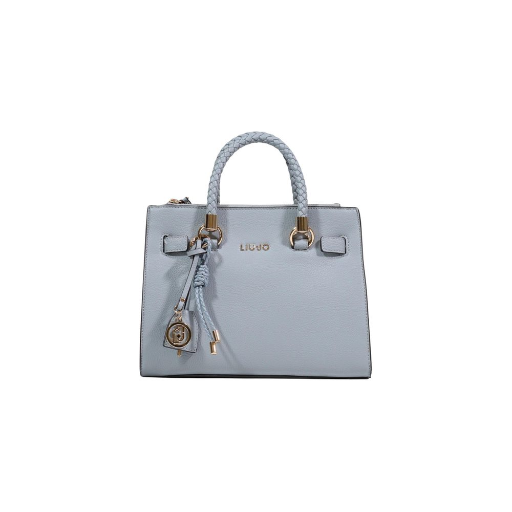 Liu Jo Blue Polyurethane Handbag